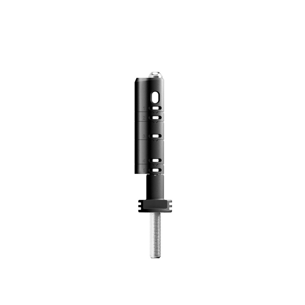 Fixation universelle Maxtrax 40mm - Set 4pcs, robuste et fiable
